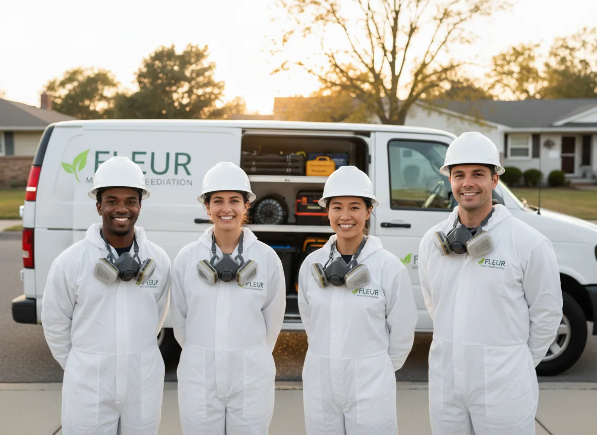 Mold Remediation company in Edwall, WA
